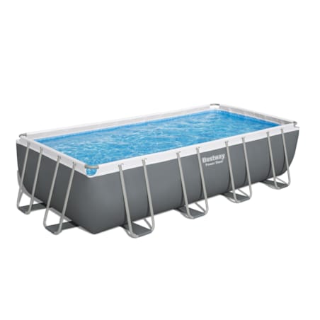 Basen ogrodowy stelażowy Bestway 549x274x122 cm zestaw 18w1