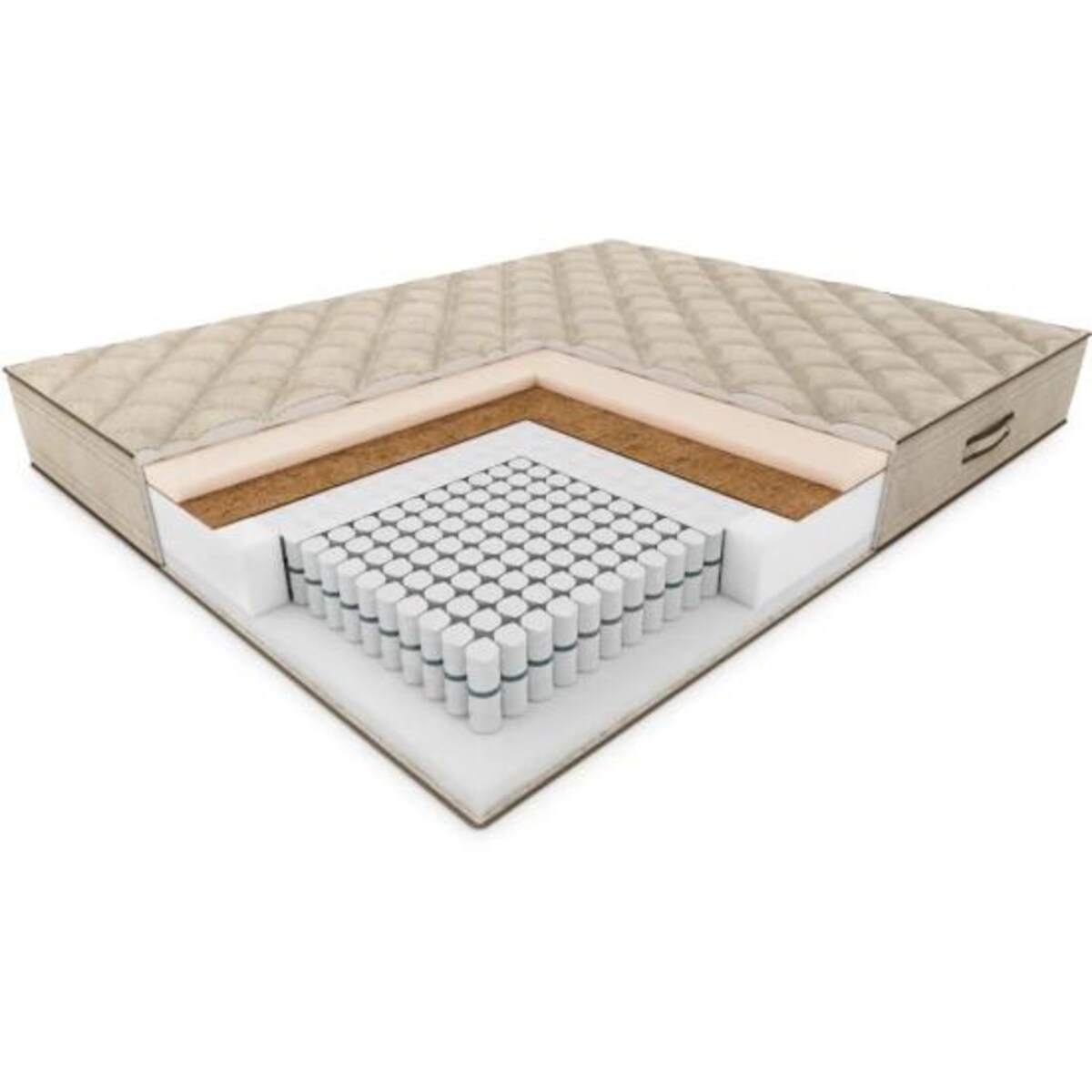 Materac Hilding Mistral 160x200 cm Linem