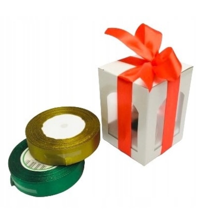 DUŻE Drzewko SZCZĘŚCIA z Kamieniami 320 W PUDEŁKU na prezent pamiątka kwarc