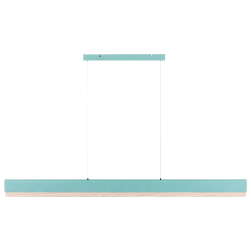 Lampa wisząca LED MARA Metal Miętowy