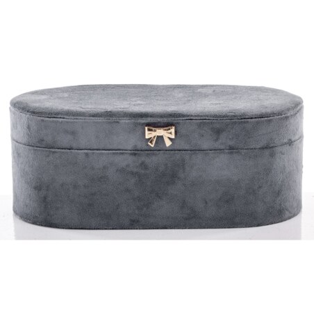 Szkatułka na biżuterię 25,5x13,5x9,5 cm COFANETTA