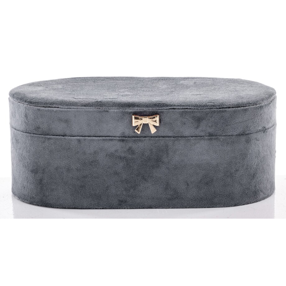 Szkatułka na biżuterię 25,5x13,5x9,5 cm COFANETTA