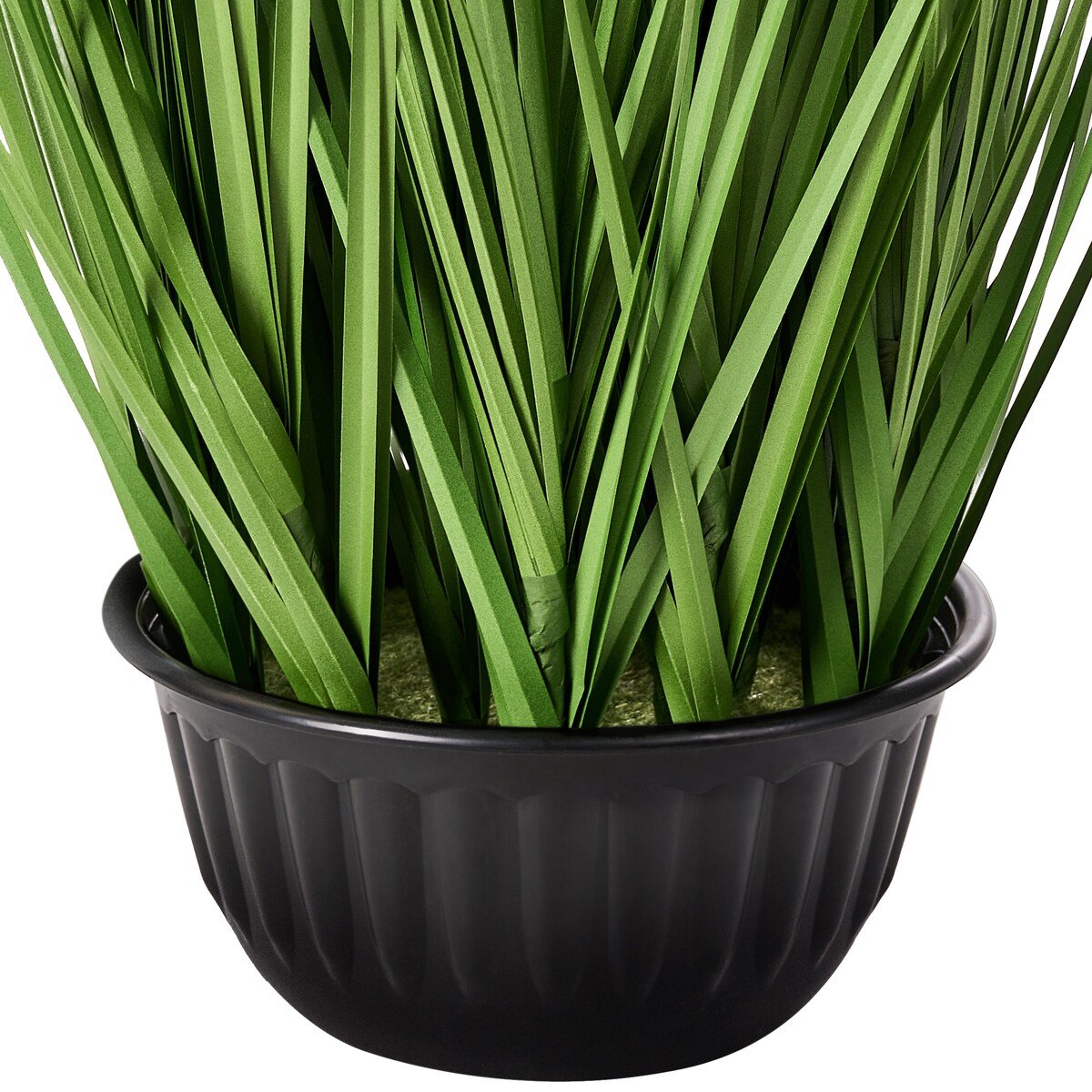Sztuczna roślina GRASS 120 cm Zielony