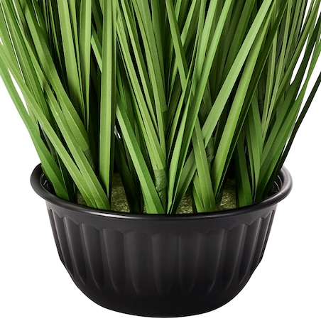 Sztuczna roślina GRASS 120 cm Zielony