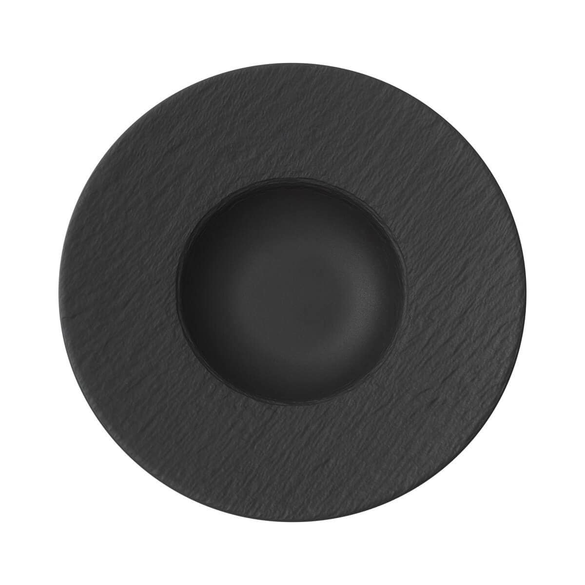 Talerz do makaronu Manufacture Rock, 29 cm, Villeroy & Boch