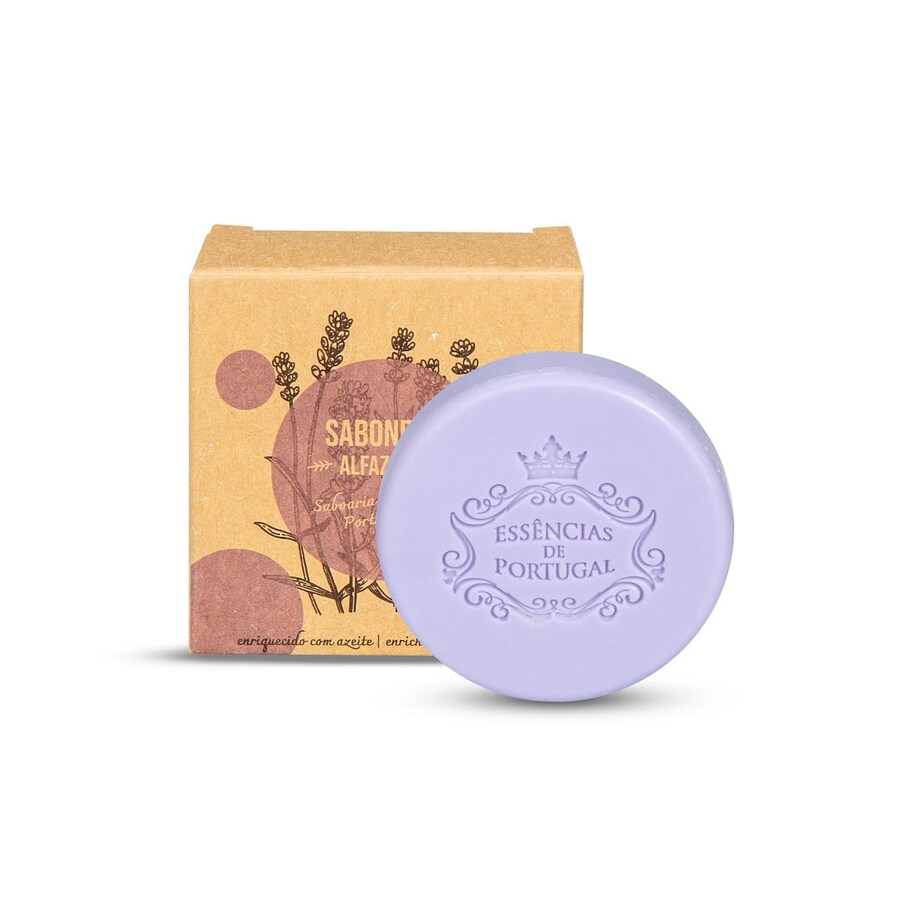 Mydło Essencias de Portugal lawendowe 50 g