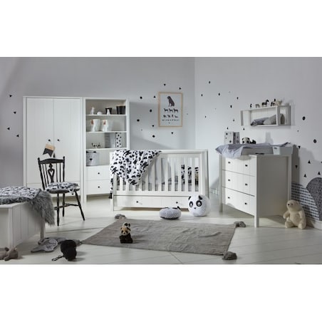 Dywan Bawełniany Degrade Dark Grey 120x160 cm Lorena Canals