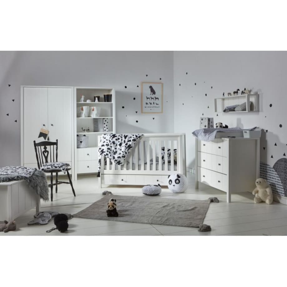 Dywan Bawełniany Degrade Dark Grey 120x160 cm Lorena Canals