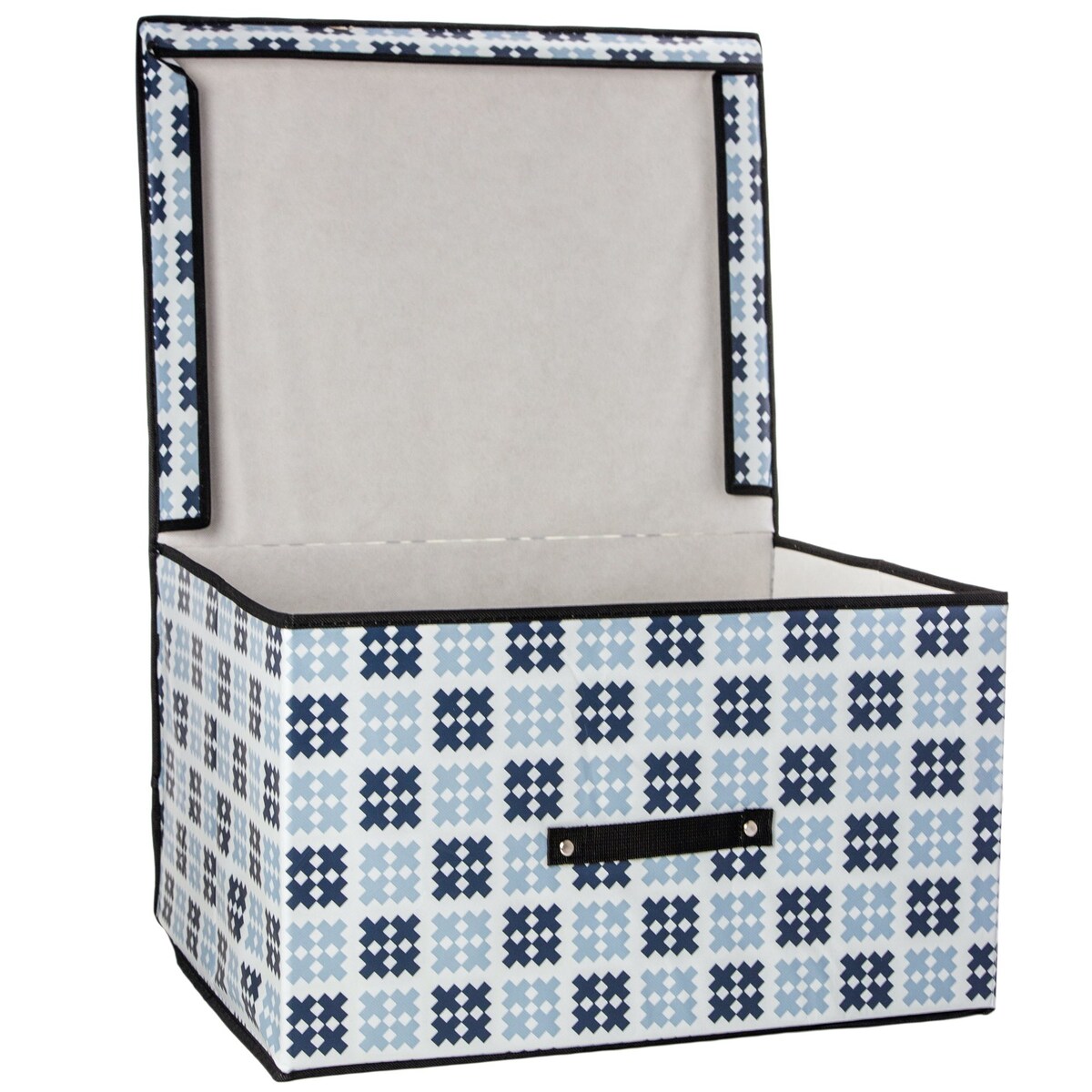 3X Organizer Do Szafy Na Ubrania Pudełko Pojemnik