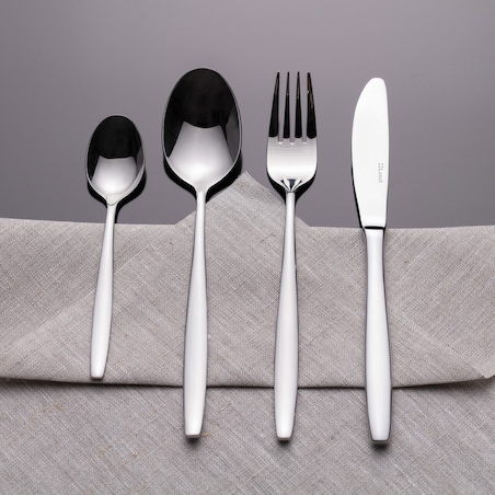 Sztućce Bernabeus komplet dla 6 osób 24 części, 26 x 27 x 5 cm