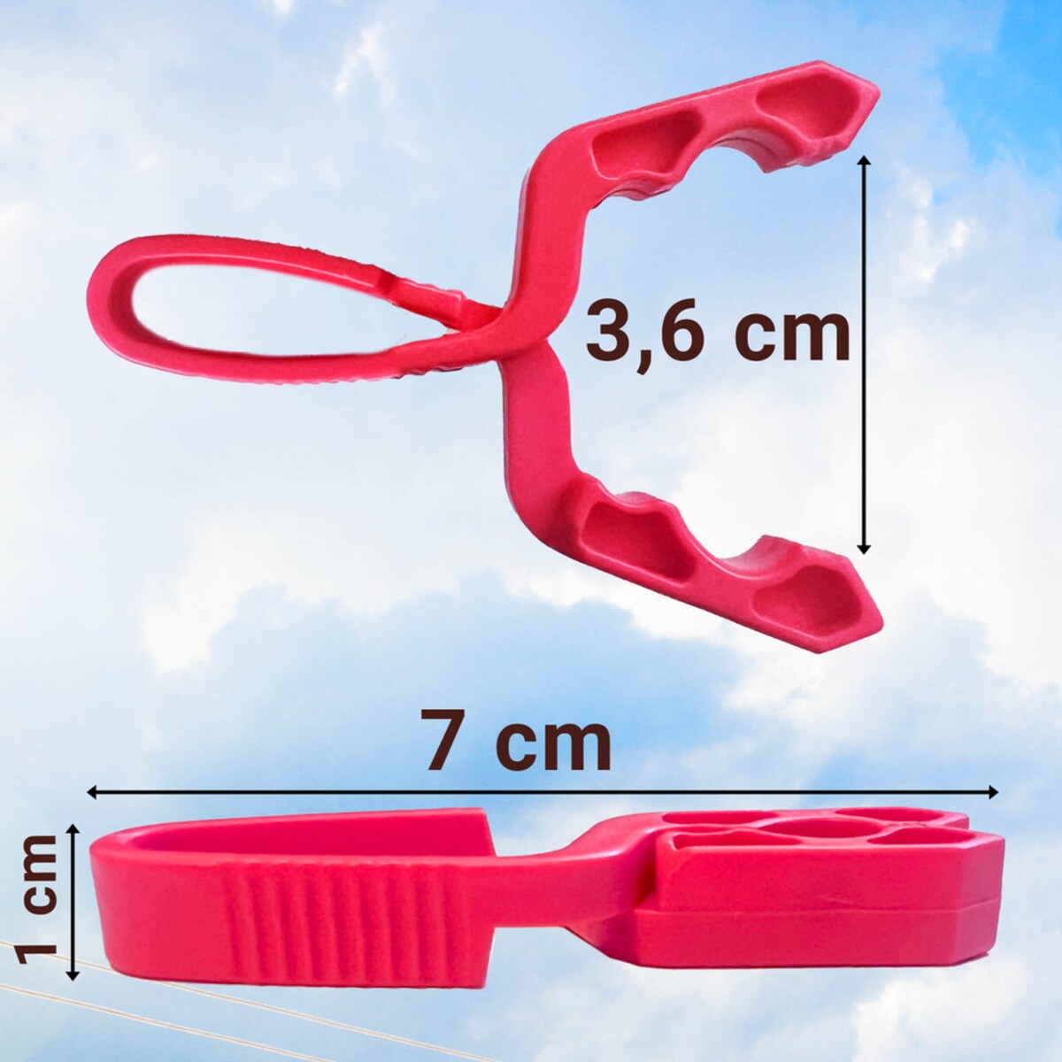 Klamerki Do Prania Ręczników 50 Szt Spinacze W Pudełku Koszyk Na Klamerki