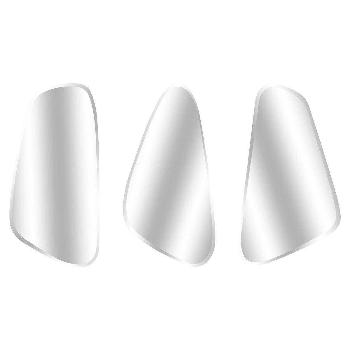 Lustro dekoracyjne 3 szt. STAKKATO