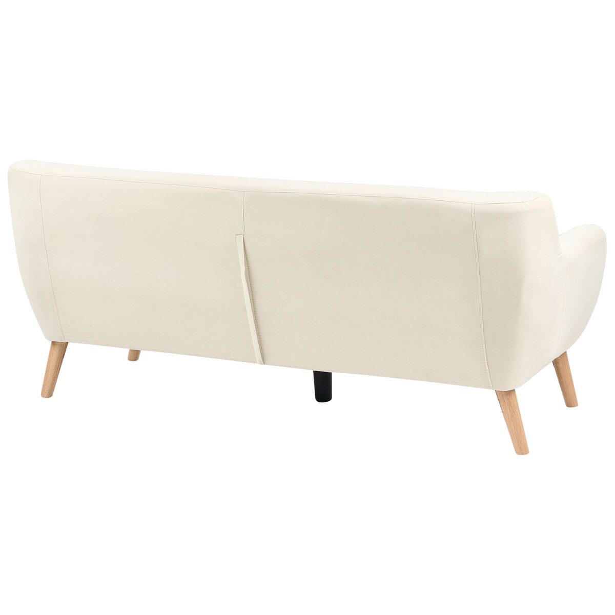 Sofa 3-osobowa jasnobeżowa MOTALA