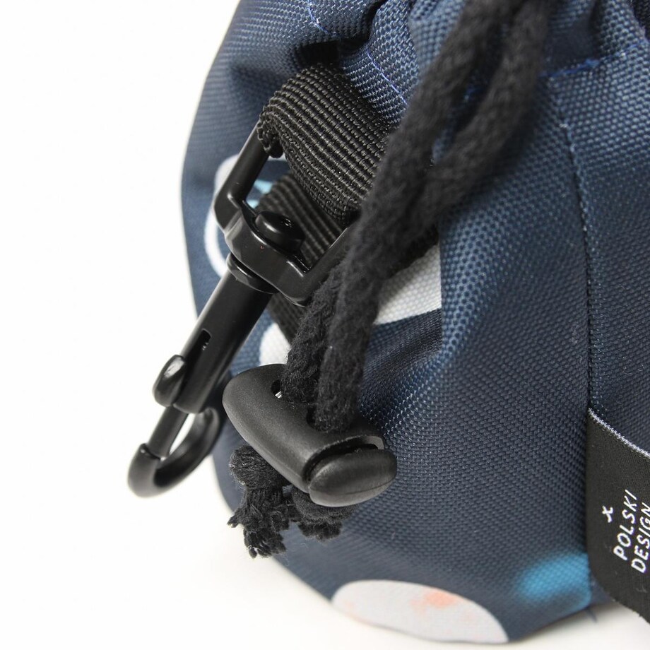 Mini saszetka na smaczki "I need space"