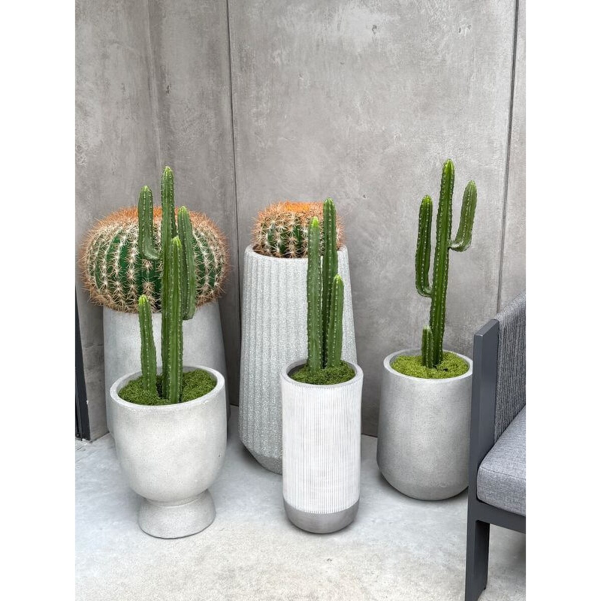 KAKTUS DEKORACYJNY ARIZONA 82 CM