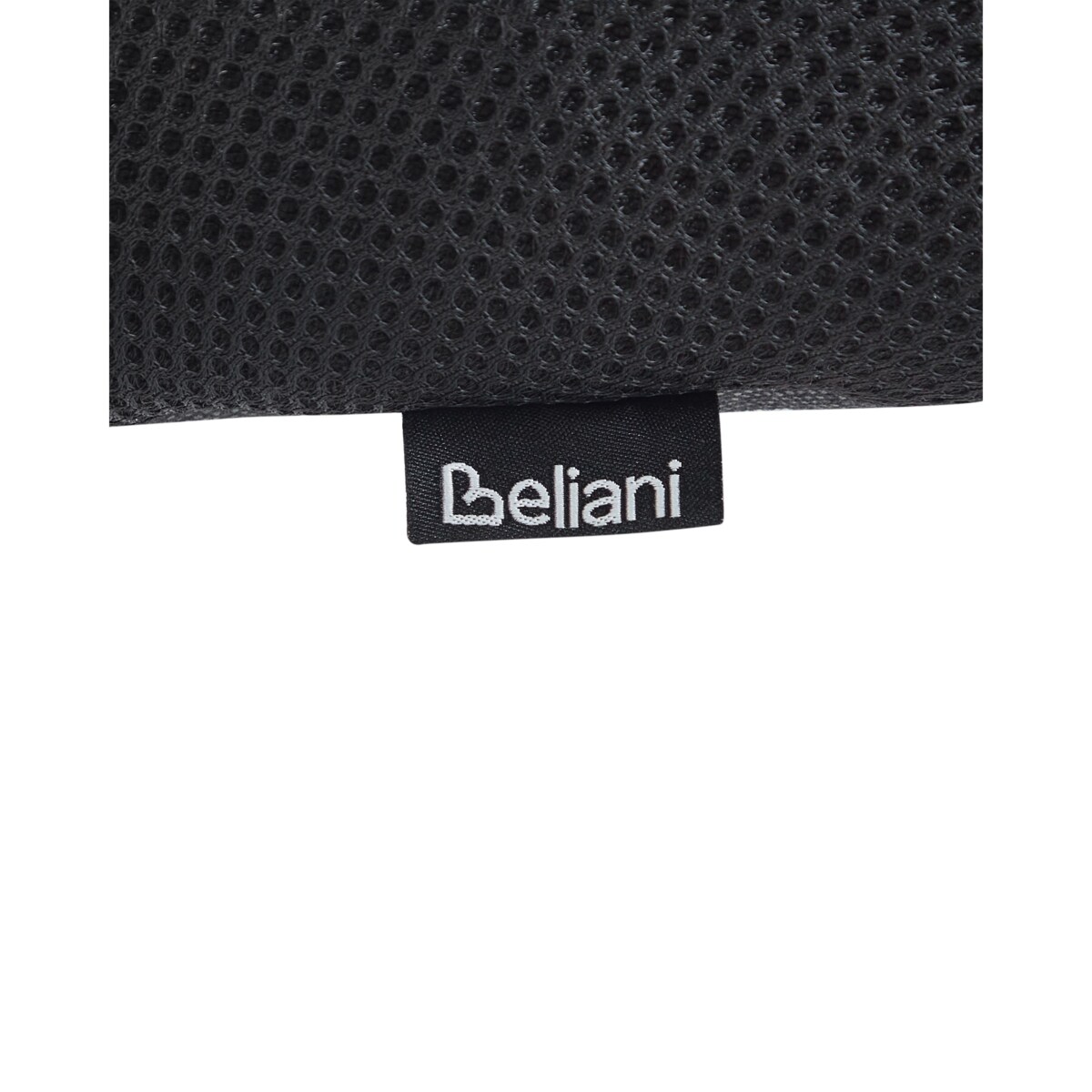 Krzesło biurowe regulowane czarno-białe SOLID