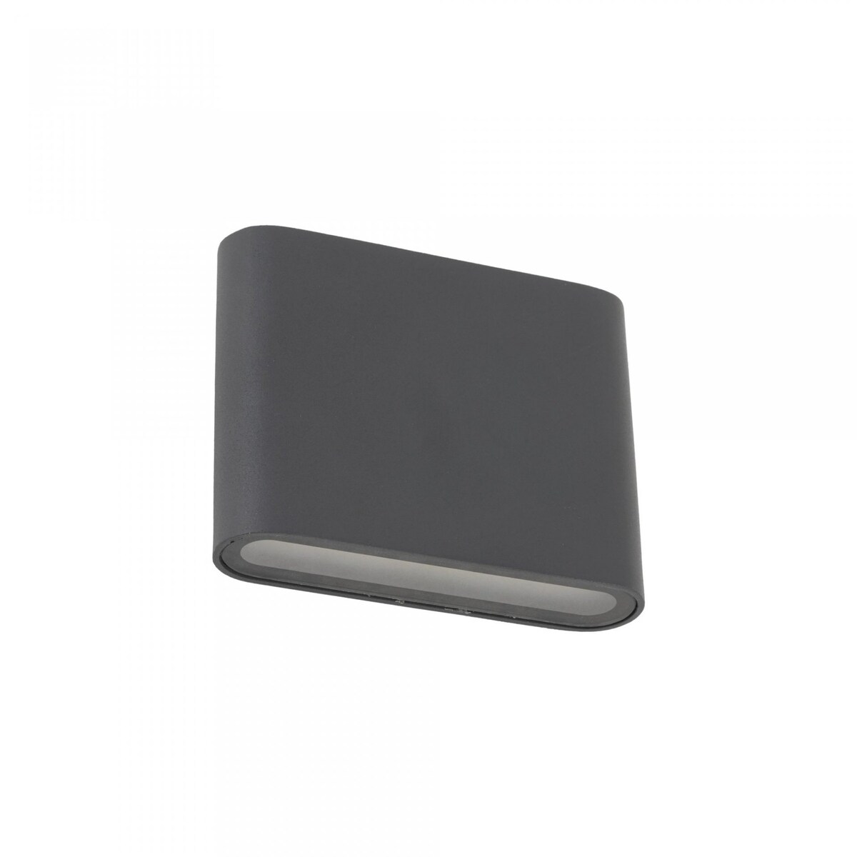 Kinkiet zewnętrzny LED 3W TK Lighting ARWENA S grafit IP54 3000K 360 lm lampa ścienna natynkowa elewacyjna 18082
