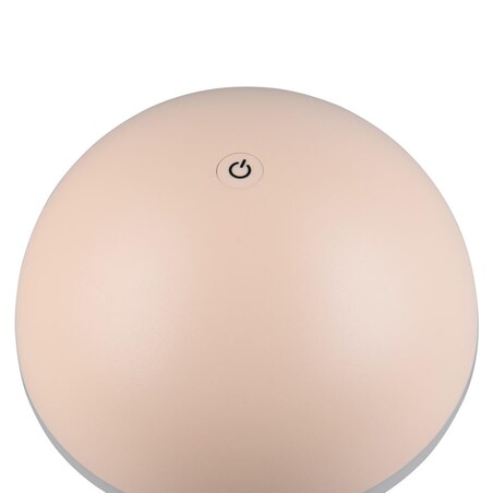 Lampka stołowa na taras Fungo R57716166 RL Light IP54 LED 2W 3000-5000K grzybek beżowy