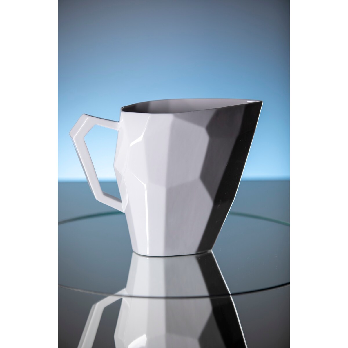 Dzbanek 1800 ml Limbo biały CD01