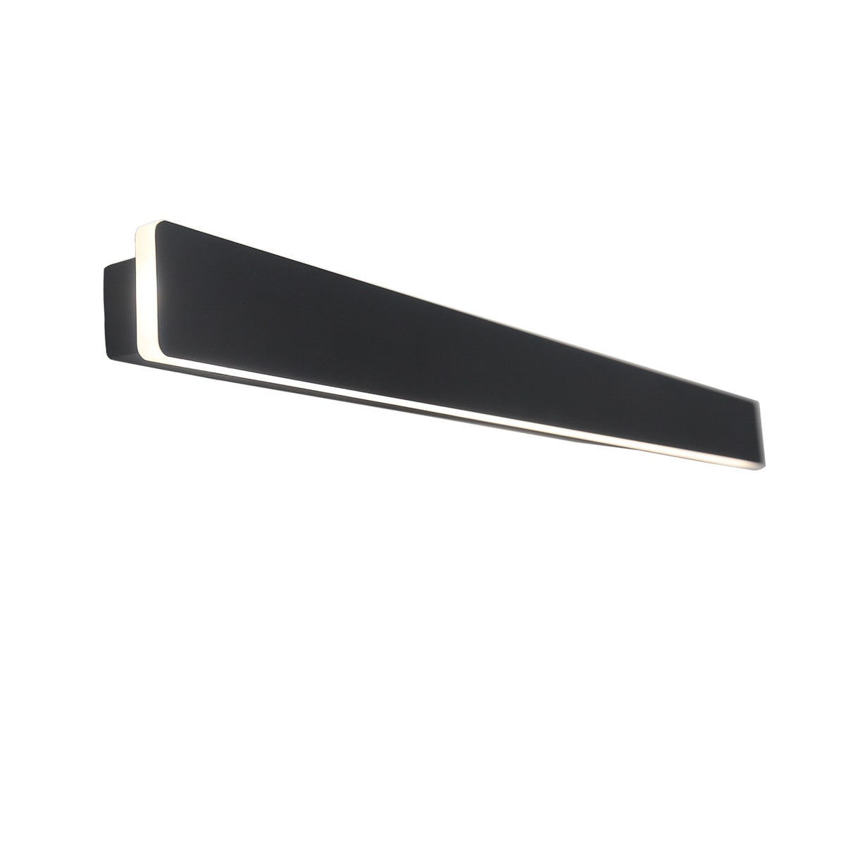Kinkiet Light Prestige Bodo czarny LED CCT 3000K/4000K/6000K (regulowana) 1 szt.