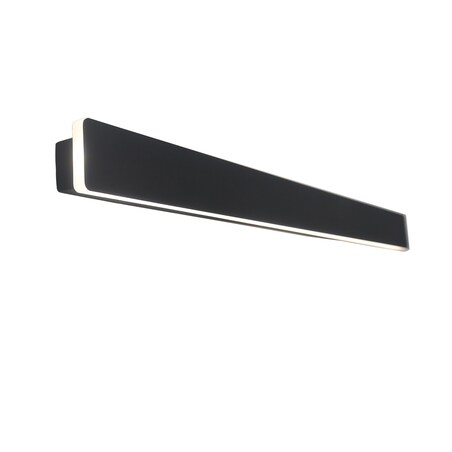 Kinkiet Light Prestige Bodo czarny LED CCT 3000K/4000K/6000K (regulowana) 1 szt.