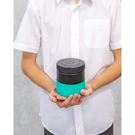 MONTIICO FOOD JAR termos obiadowy dla dzieci 400 ml, Midnight