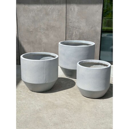 Zestaw doniczek SANDRE