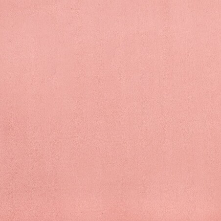 vidaXL Zagłówki do łóżka, 2 szt., różowy, 72x5x78/88 cm, aksamit