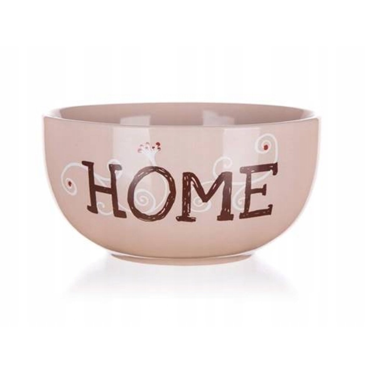 CERAMICZNY ZESTAW ŚNIADANIOWY KUBEK I MISKA HOME