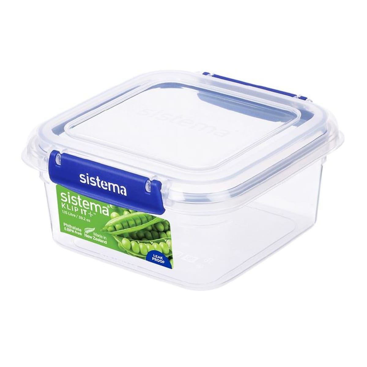 Sistema pojemnik kuchenny na żywność KlipIt+ 1,15L
