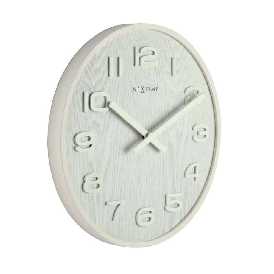 Zegar Nextime 3096 Wi 'Wood Wood Medium'