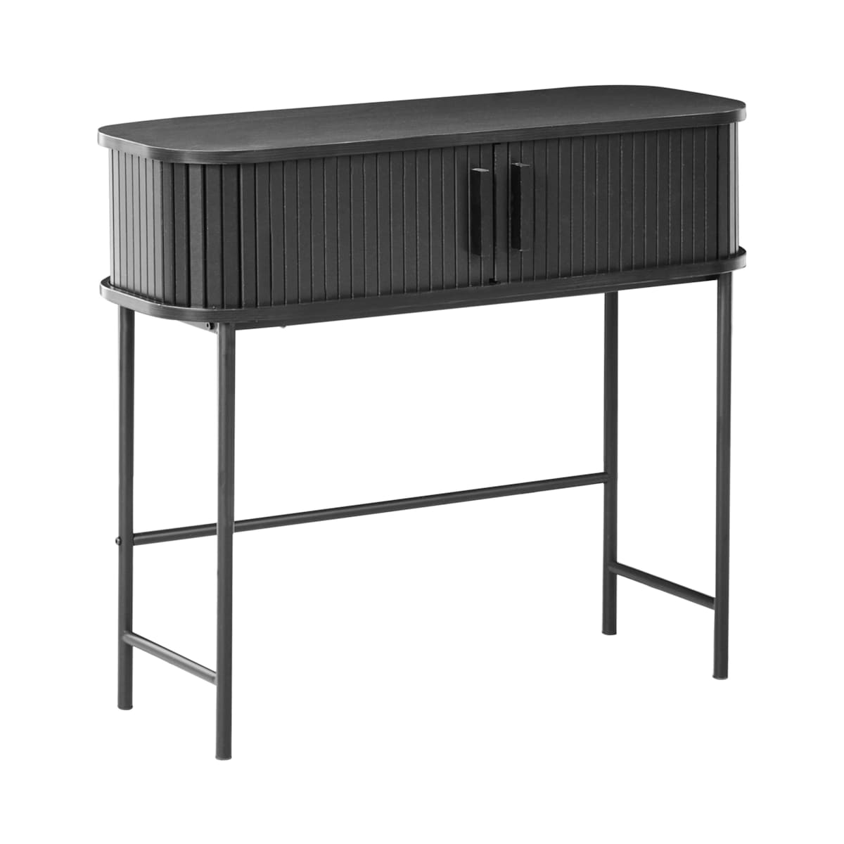 Konsola BRADLEY Czarny