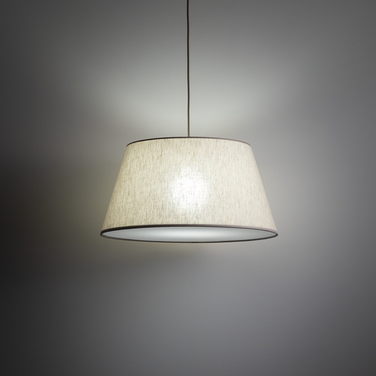 Lampa wisząca TK Lighting FORMO SABIA 11317 beżowa 50 cm E27