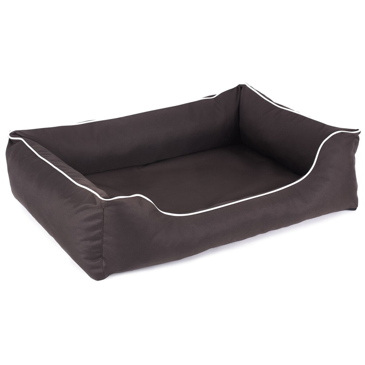 Legowisko Dla Psa Duże Xl Wodoodporne Rozbieralne 120X90 Cm Ortopedyczne