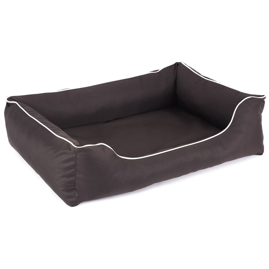 Legowisko Dla Psa Duże Xl Wodoodporne Rozbieralne 120X90 Cm Ortopedyczne