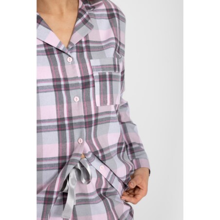 Piżama You & Me Pink, XL