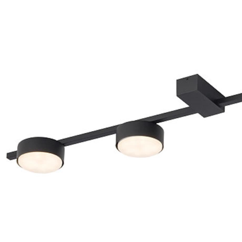 Lampa sufitowa 8262 PILLS Czarny Nowodvorski