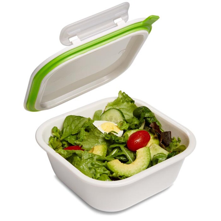 Lunch box kwadratowy duży (930 ml) Black+Blum wycofane