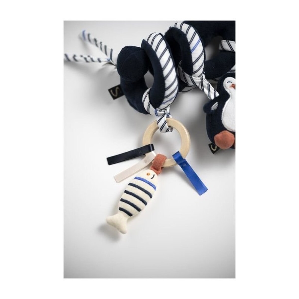 Spiralka-zawieszka do wózka Baby Sailor SAUTHON