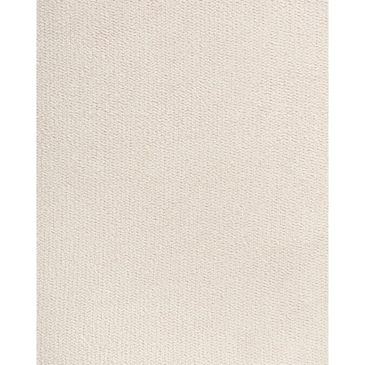 Zestaw 2 krzeseł do jadalni LILLY Złamana biel/ ciemny brąz