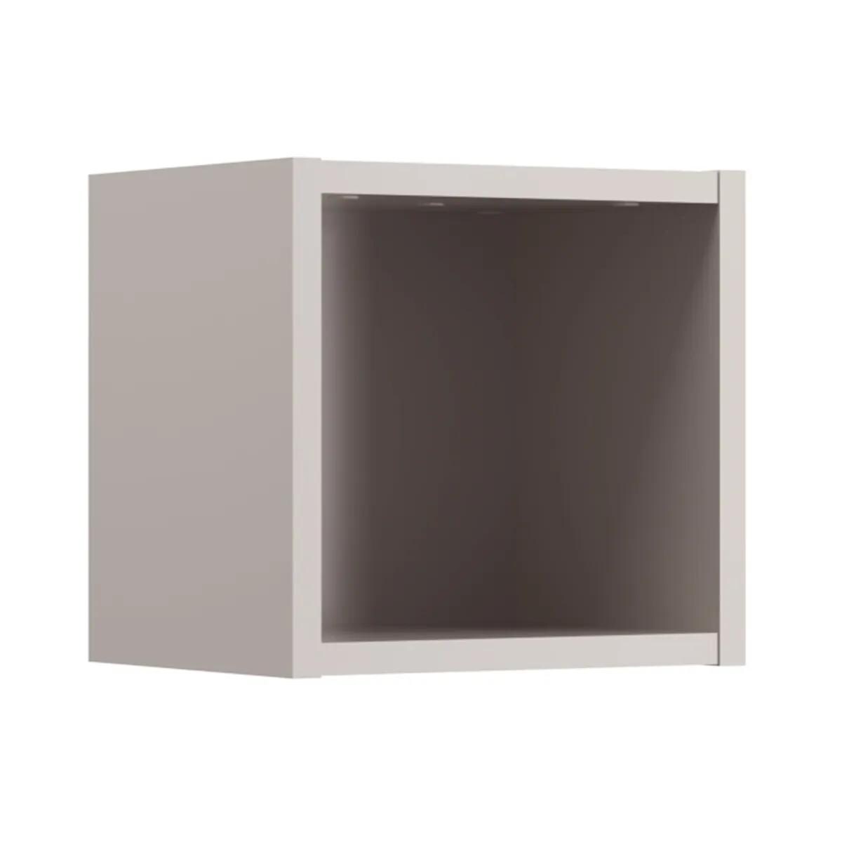 Półka wisząca NOVA CASHMERE 83-27-Q 27x25cm kaszmirowa