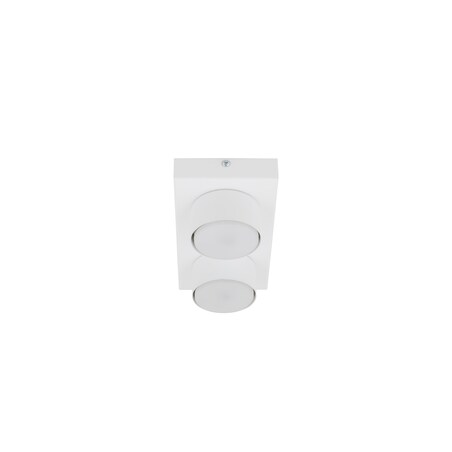 Lampa sufitowa BRIX White 11295 TK Lighting nowoczesna lampa sufitowa