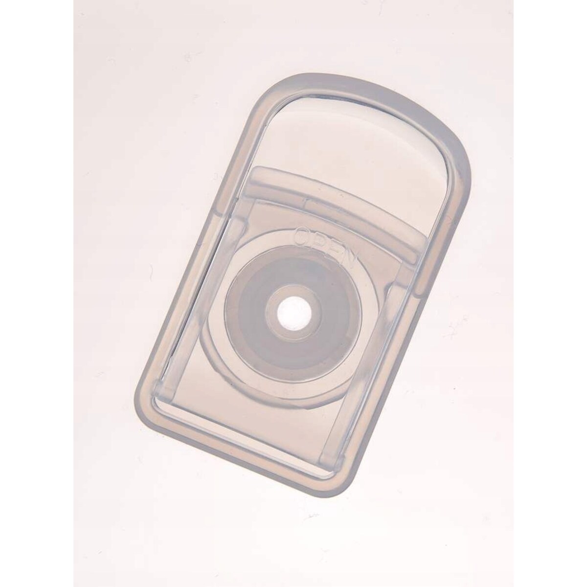 POJEMNIK HERMETYCZNY 300 ml klips szklany na jedzenie lunch sos przekąski