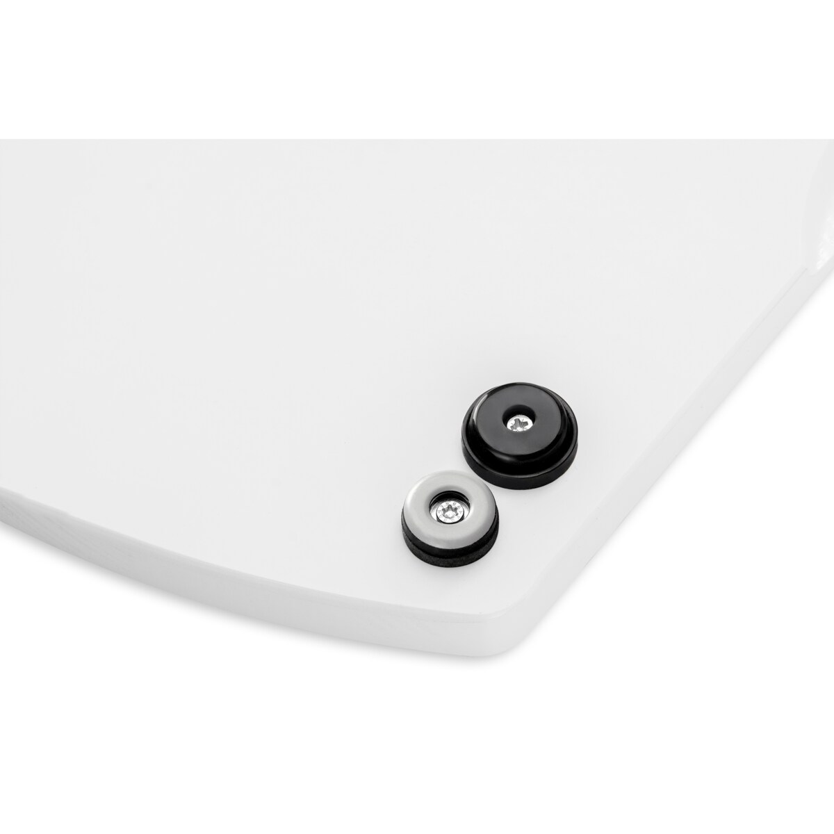 KONSIMO COQUERE Deska Thermomix w kolorze białym