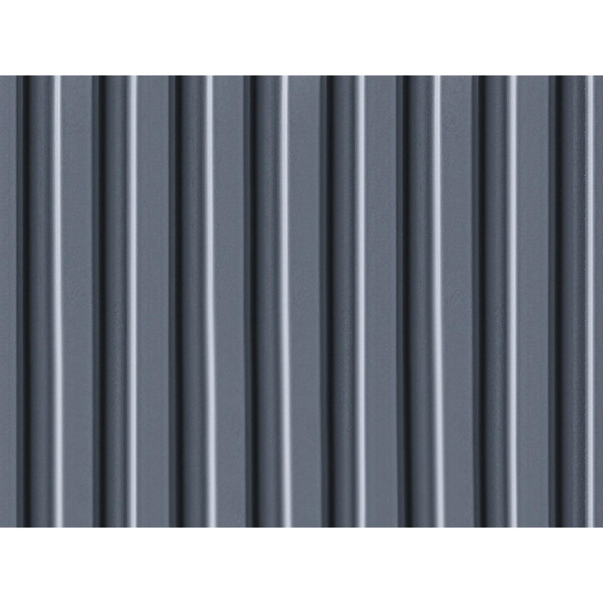 Szafka łazienkowa wisząca z umywalką VALA 100 cm Grafitowy