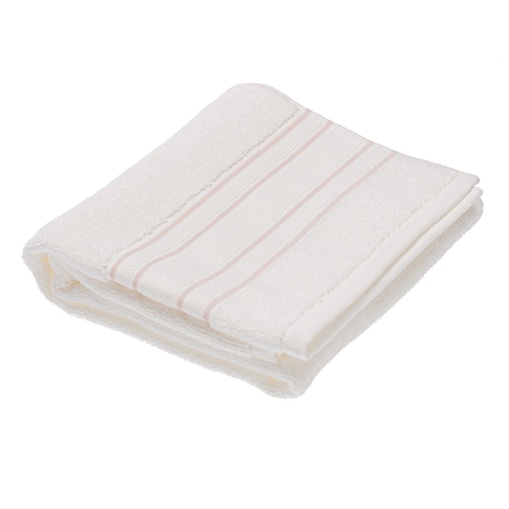 Ręcznik Gunnar 50x90cm creamy white pink, 50 x 90 cm