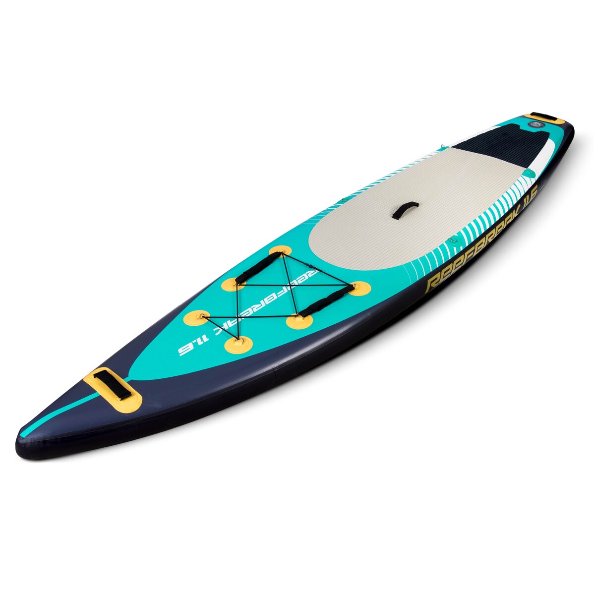 Deska SUP do pływania pompowana Paddle Reefbreak 350cm Neo-Sport