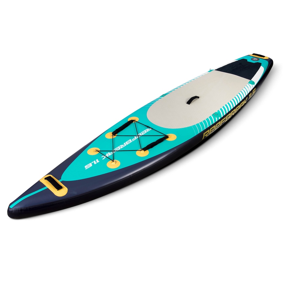 Deska SUP do pływania pompowana Paddle Reefbreak 350cm Neo-Sport