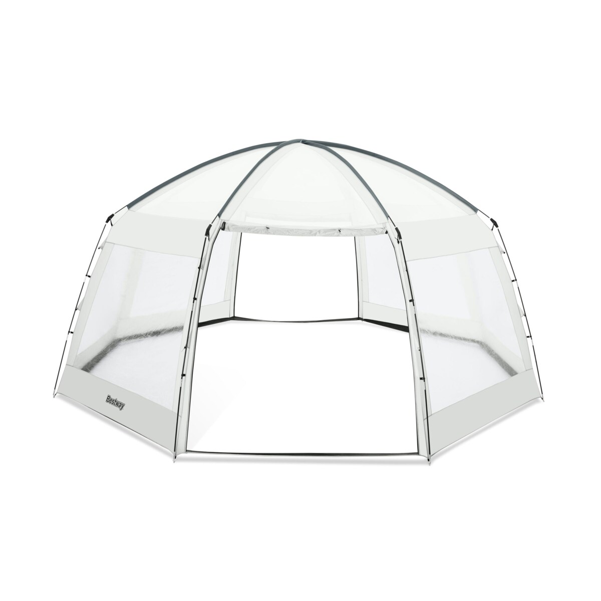 Namiot na basen altana pawilon ogrodowy do basenów Bestway 58612