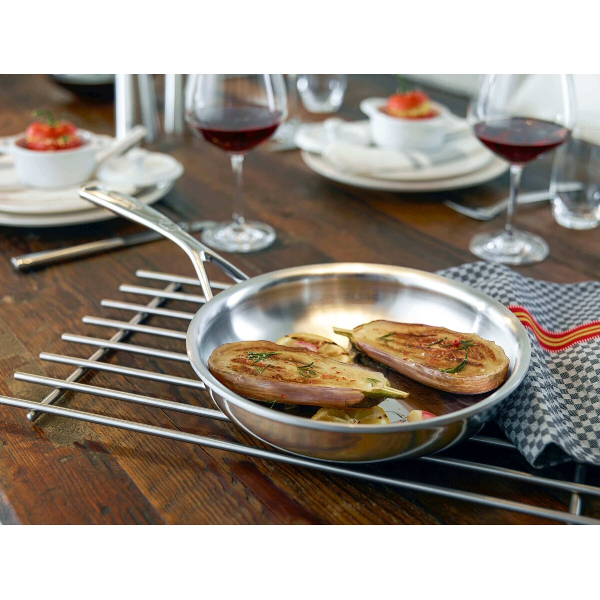 DEMEYERE PROLINE 7 Patelnia płytka 32 cm